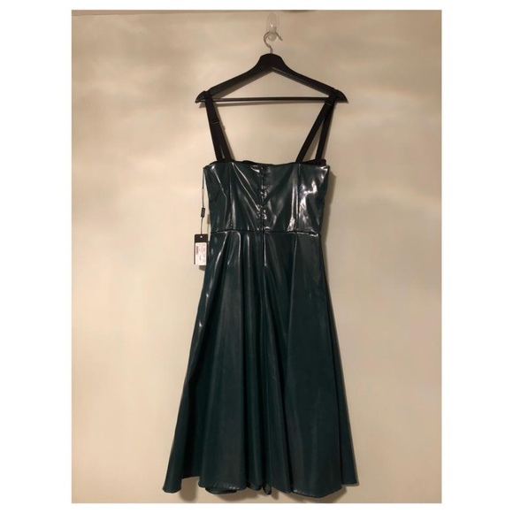 Dolce and Gabbana Cocktail Dress, Size 42IT/8US NEW - Picture 3 of 8